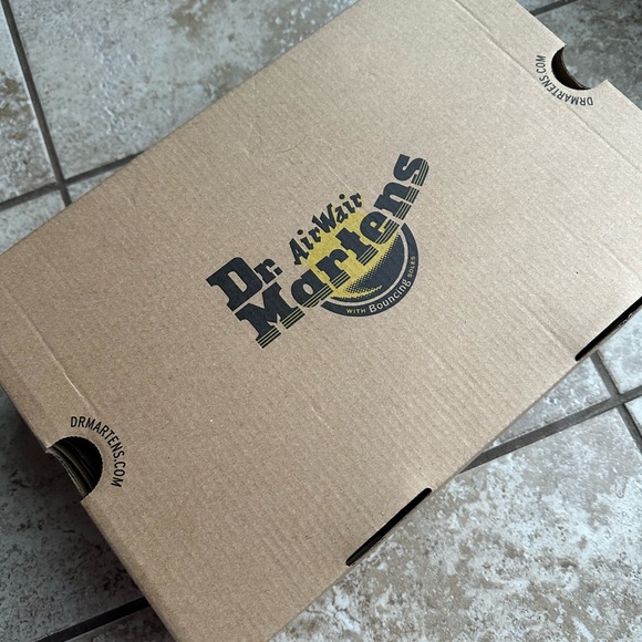 Purple Doc Martens - Picture 10 of 11